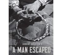 A Man Escaped