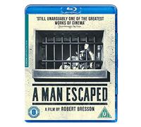 A Man Escaped (Blu-ray) François Leterrier Charles Le Clainche Maurice Beerblock