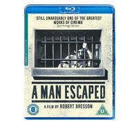 A Man Escaped (Blu-ray) François Leterrier Charles Le Clainche Maurice Beerblock
