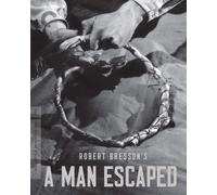 A Man Escaped (Criterion Collection) (Blu-ray) Francois Leterrier