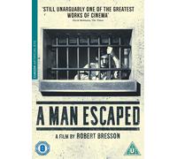 A Man Escaped (DVD) François Leterrier;Charles Le Clainche;Maurice Beerblock