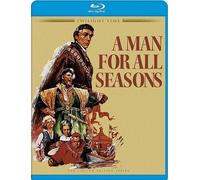 A Man For All Season - Twilight Time [1966] [Blu ray]