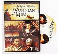 A man for all seasons- Deluxe edition DVD REGION 2 - LANGUAGE: ENGLISH, FRENCH, SPANISH, GERMAN - SUBTITLES: GREEK, ENGLISH, FRENCH, SPANISH, GERMAN, ARABIC, DANISH... [Region Free]