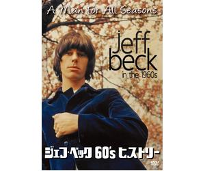 A Man For All Seasons - Jeff Beck In The 1960 S (DVD) Jeff Beck