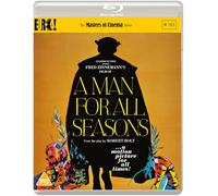 A Man for All Seasons - The Masters of Cinema Series (Blu-ray) Robert Shaw