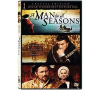 A Man for All Seasons (Special Edition) (DVD) Paul Scofield Wendy Hiller