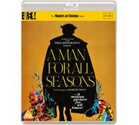 A Man for All Seasons - The Masters of Cinema Series (Blu-ray) Robert Shaw