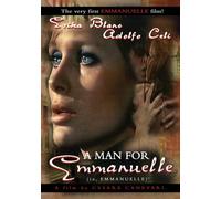 A Man for Emmanuelle (1969) UK DVD