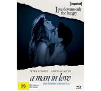 A Man in Love (Un Homme Amoureux) (Limited Edition) (Blu-ray) Peter Coyote