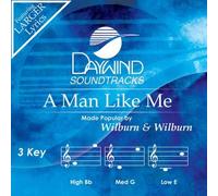 A Man Like Me [Accompaniment/Performance Track]