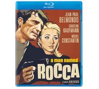 A Man Named Rocca aka Un nomme La Rocca - Blu-ray