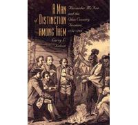 A Man of Distinction Among Them (Tascabile)