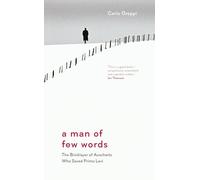 Carlo Greppi A Man of Few Words (Copertina rigida) (PRESALE 23/01/2025)