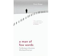Carlo Greppi A Man of Few Words (Copertina rigida) (PRESALE 23/01/2025)