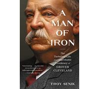Troy Senik Pete Simonelli Simon & Schuster Audio A Man of Iron (Tascabile)