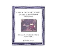 Paul Budden A Man of Many parts (Tascabile)