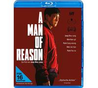 A Man of Reason (Blu-ray) Woo-Sung Jung Nam-gil Kim Sung-woong Park