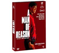 A Man Of Reason - Dvd (DVD) Jung Woo-sung Kim Nam-gil Lee Elijah