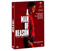 A Man Of Reason - Dvd (DVD) Jung Woo-sung Kim Nam-gil Lee Elijah