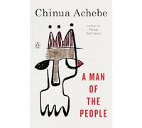 Chinua Achebe A Man of the People (Tascabile)