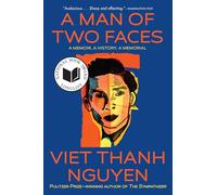 Nguyen Viet Thanh Man Of 2 Faces BOOK NUOVO