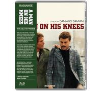 A Man On His Knees (Limited Edition) [Blu-ray]
