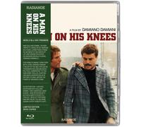 A Man On His Knees (Limited Edition) (Blu-ray) Andrea Aureli Eleonora Giorgi