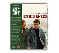 A Man on His Knees (Limited Edition) (Blu-ray) Eleonora Giorgio Giuliano Gemma