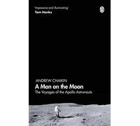 Andrew Chaikin A Man on the Moon (Tascabile)