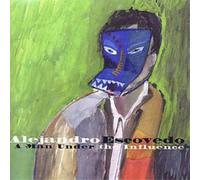 A Man Under The Influence (CD) Album
