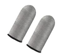 a maniche da gioco, maniche mobili da gioco | Protezione per maniche con punta in fibra d'argento antiscivolo,Coperte touchscreen traspiranti, protezioni per pollice per donne, uomini, S5, UN