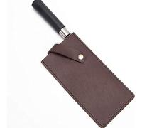 A Mannaia Di Carne, Pelle PU | Protettore Per Mannaia Per La Guardia Da Chef Con Copertina Di Coltello Impermeabile, Cucina, Esterna, Cleavers Per Coltelli E Cleavers Di Carne