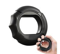 a mano, Gripper a mano, Esercizio a mano in silicone, Rinforzo portatile ergonomico per gli anziani mantiene la mobilità del gestisce lo stress