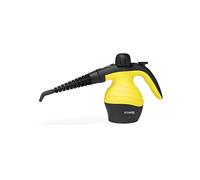 A mano H.KOENIG nv60, Potenza Max 1000 W, Serbatoio 0,25 l, Pressione 4 bar, giallo