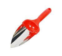 a mano per giardinaggio | Attrezzo resistente per scavare e coltivare - manuale per lavori in giardino - Ideale per rimuovere radici, aiuole, cura del terreno, cortile, piante da interno ed esterno,