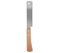 a Mano Piccola con Manico in Legno a Percussione per Uso Domestico Accurata a Strappo Giapponese Strumento per Tagliare a Filo per la Lavorazione del Legno 12 Pollici