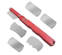 a mano piccola, modella piccola | professionale con 5 frese per - per hobby con piccola chiave inglese per modelli fatti a mano e altri tagli fini