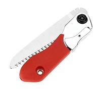 a mano pieghevole, da potatura manuale portatile con impugnatura antiscivolo e 20 lame a denti per giardinaggio all'aperto Utensile da taglio per alberi da campeggio