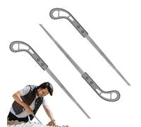 a mano portatile per esterni, SK in acciaio al manganese, per la lavorazione del legno, piccola e stabile, attrezzi da giardinaggio per campeggio, caccia, natura selvaggia e viaggi