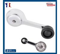 Manovella Alzavetro Anteriore Per JEEP CHEROKEE WRANGLER 1974 A 1991 - J3678907