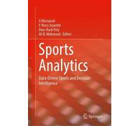 A Mansurali Sports Analytics (Copertina rigida)