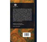 A Manual for Teaching Biblical History