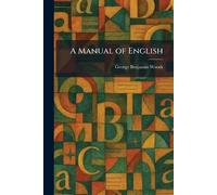 A Manual of English
