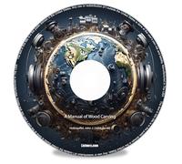 A Manual of Wood Carving