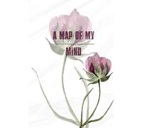 A MAP OF MY MIND: At-Home Therapy Journal