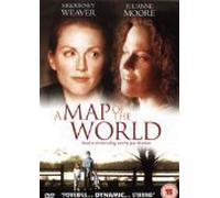A Map Of The World [DVD] by Sigourney Weaver