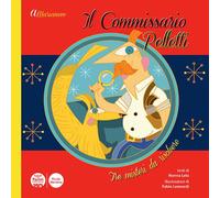 A Marianeve. Il commissario Pelletti. Tre misteri da risolvere. Ediz. illustrata