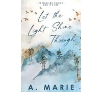 A Marie Let The Light Shine Through Discreet Cover (Tascabile)