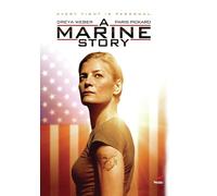 A Marine Story (DVD) Dreya Weber Paris P Pickard Anthony Michael Jones Ned Farr
