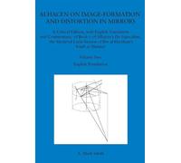 A. Mark Smith Alhacen on Image-Formation and Distortion in Mirrors (Tascabile)